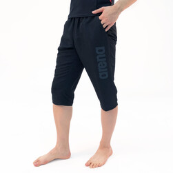 Arena Men Beach Shorts (19")-ABS23510-BK